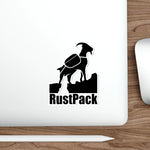 RustPack Sticker