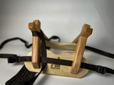Wood Saddle Kit