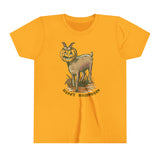 Youth Halloween Goat T