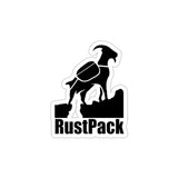 RustPack Sticker