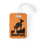 RustPack Bag Tag