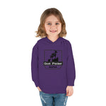 Youth Goat Packer Hoodie