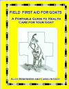 Goat Field First Aid Book