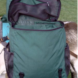 Timberline backpack top